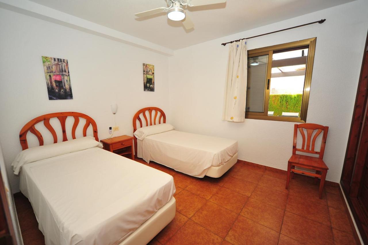 Orange Park Apartamento Jardin Benicàssim Εξωτερικό φωτογραφία