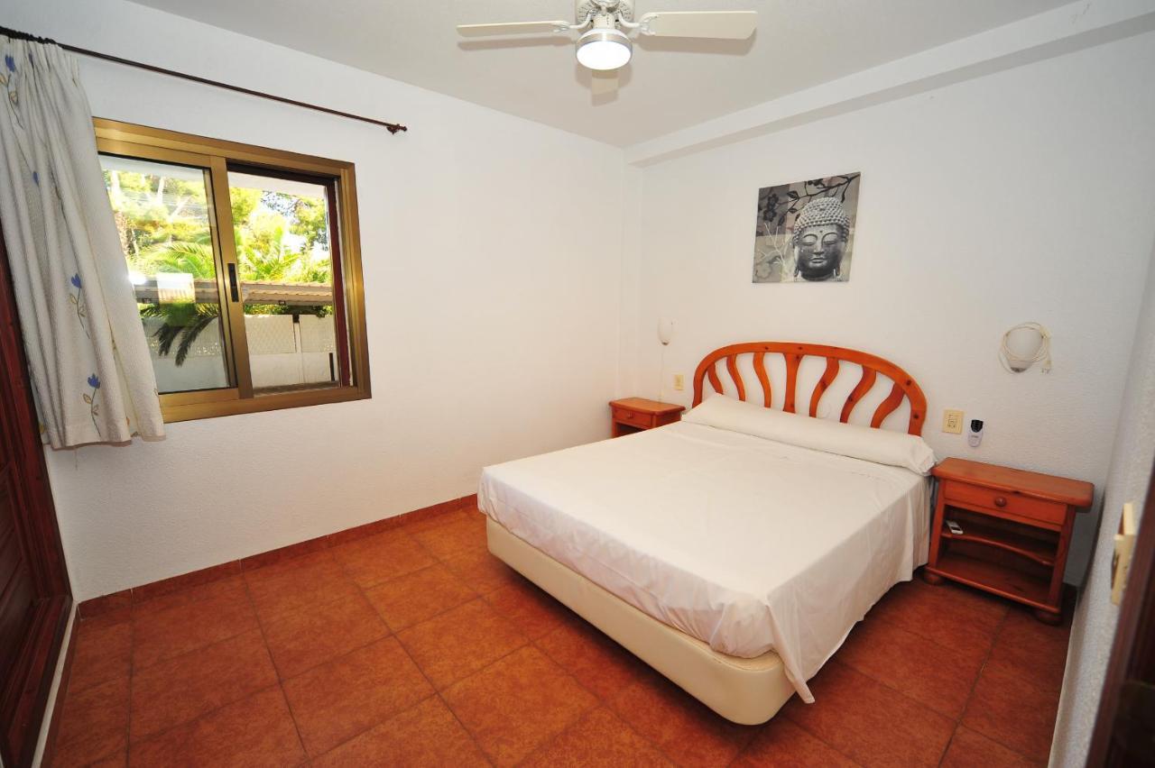 Orange Park Apartamento Jardin Benicàssim Εξωτερικό φωτογραφία