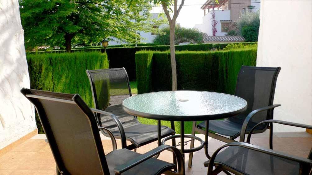 Orange Park Apartamento Jardin Benicàssim Εξωτερικό φωτογραφία