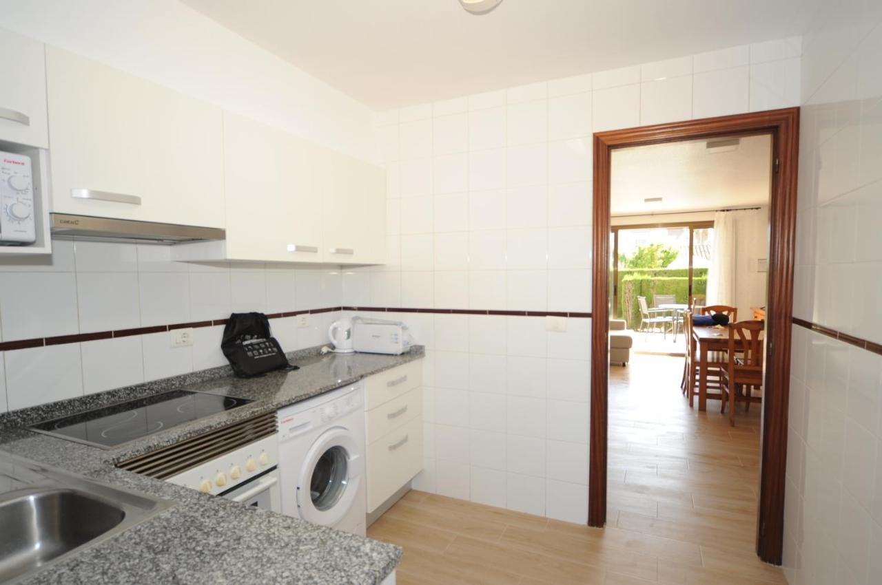 Orange Park Apartamento Jardin Benicàssim Εξωτερικό φωτογραφία