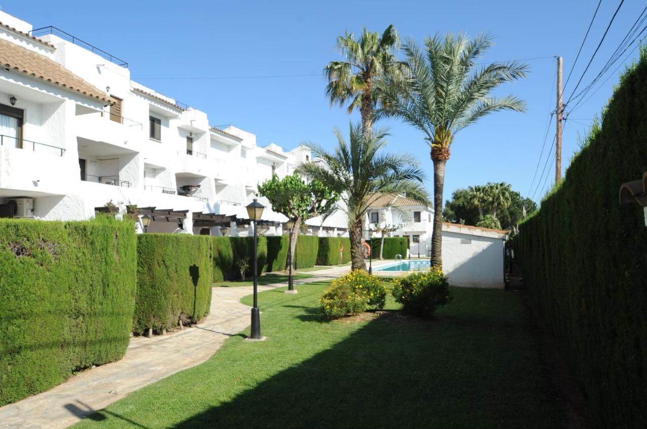 Orange Park Apartamento Jardin Benicàssim Εξωτερικό φωτογραφία
